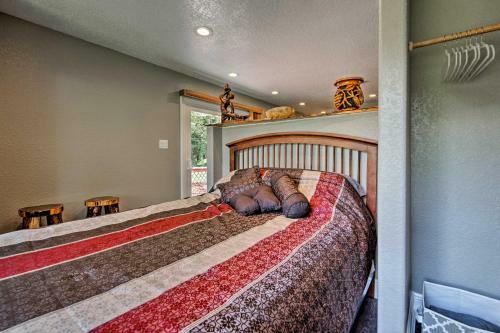 Apartamento Waterfront Bungalow Studio On Rock Springs River!