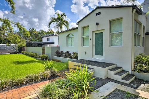 Modern Miami Villa Oasis With Pool About 5mi To Beach