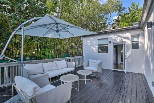Modern Miami Villa Oasis With Pool About 5mi To Beach