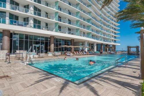 Apartamento Hyde Beach House Luxury Condo-resort 2808 Condo