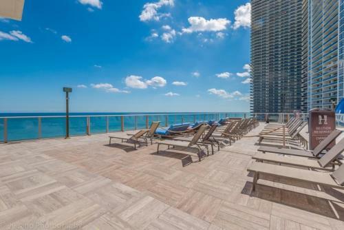 Apartamento Hyde Beach House Luxury Condo-resort 2808 Condo