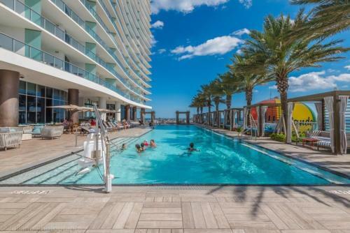 Apartamento Hyde Beach House Luxury Condo-resort 2808 Condo