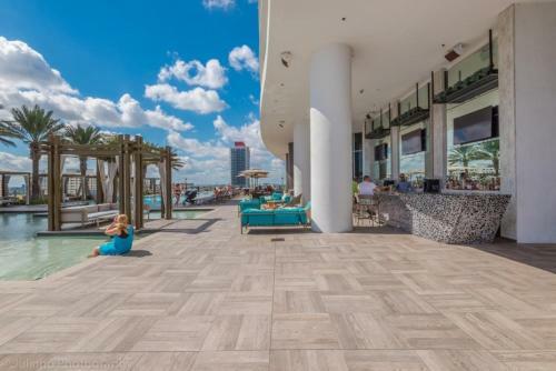 Apartamento Hyde Beach House Luxury Condo-resort 2808 Condo