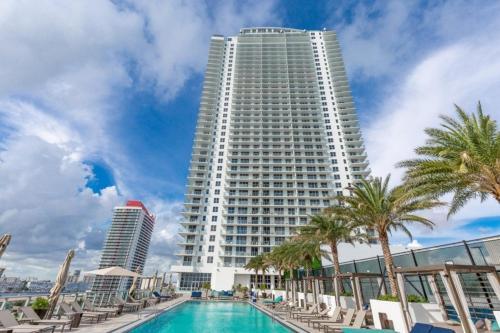 Apartamento Hyde Beach House Luxury Condo-resort 2808 Condo