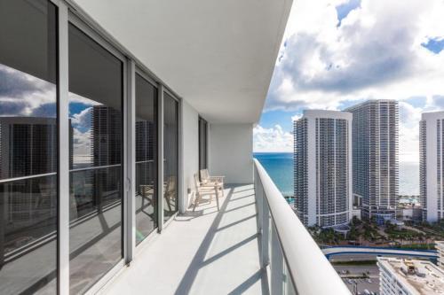 Apartamento Hyde Beach House Luxury Condo-resort 2808 Condo