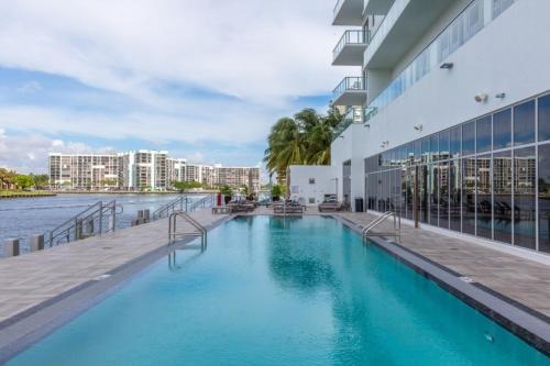 Apartamento Hyde Beach House Luxury Condo-resort 2808 Condo