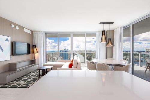 Apartamento Hyde Beach House Luxury Condo-resort 2808 Condo