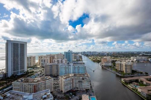 Apartamento Hyde Beach House Luxury Condo-resort 2808 Condo