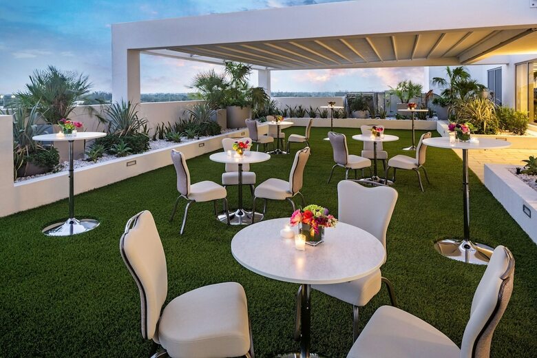 Hotel Hilton Aventura Miami