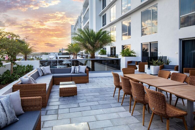 Hotel Hilton Aventura Miami