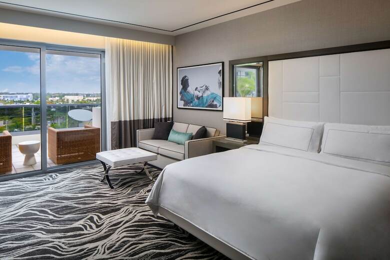 Hotel Hilton Aventura Miami