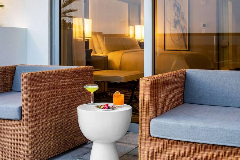 Hotel Hilton Aventura Miami