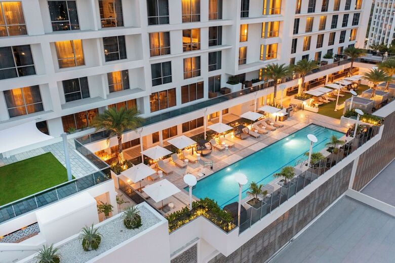 Hotel Hilton Aventura Miami