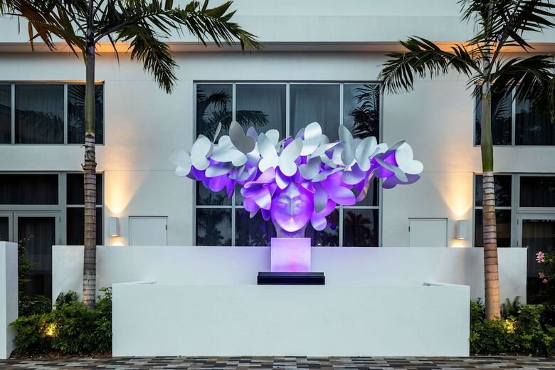 Hotel Hilton Aventura Miami