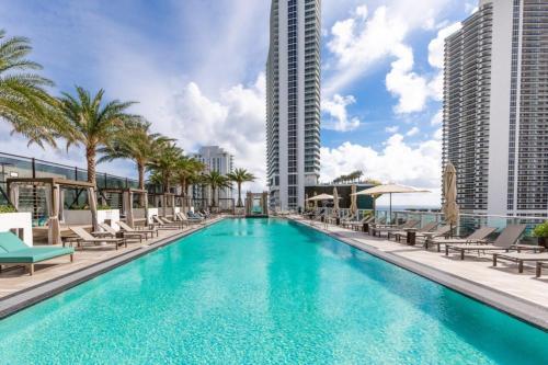 Apartamento Hyde Beach House Luxury Condo-resort Condo