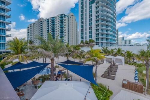 Apartamento Hyde Beach Luxury Condo-resort Condo