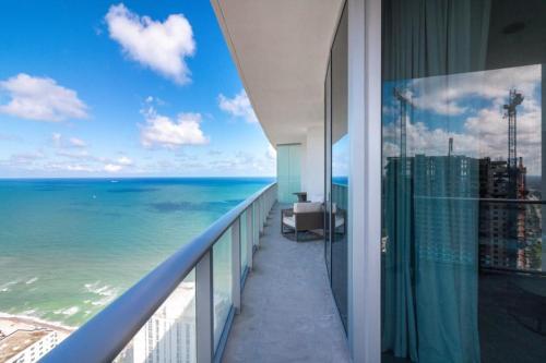 Apartamento Hyde Beach Luxury Condo-resort Condo