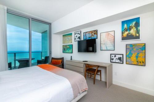 Apartamento Hyde Beach Luxury Condo-resort Condo