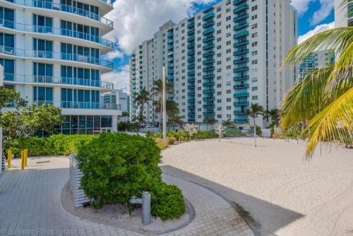 Apartamento Hyde Beach Luxury Condo-resort Apts