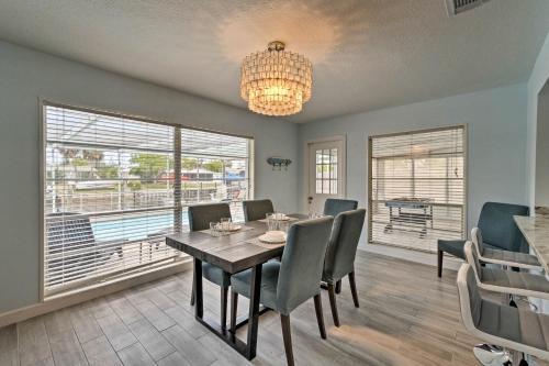Canalfront Bradenton Home With Dock And Pool!