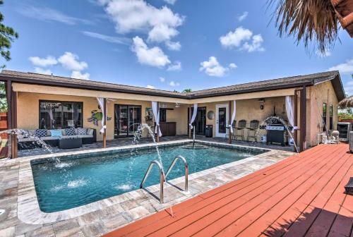 Bonita Springs Home - Private Backyard Oasis!