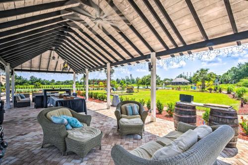 Bonita Springs Private Oasis With Ideal Yard!