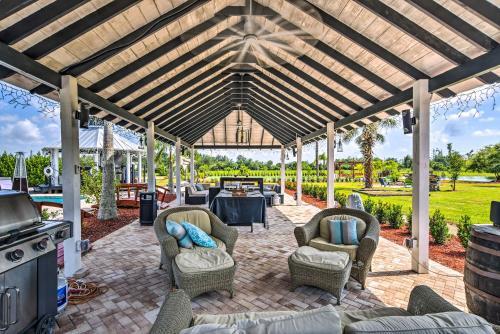 Bonita Springs Private Oasis With Ideal Yard!