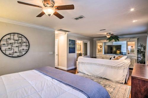 Bonita Springs Private Oasis With Ideal Yard!