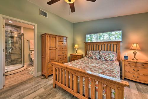 Pet-friendly Coastal Bradenton Retreat With Fire Pit