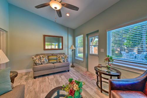 Pet-friendly Coastal Bradenton Retreat With Fire Pit