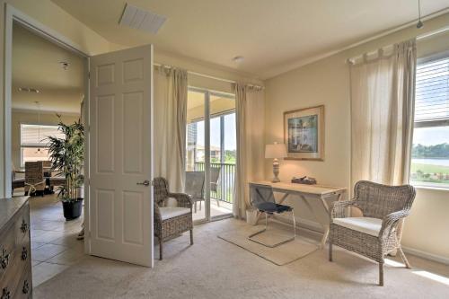 Villa In River Strand Golf And Country Club!