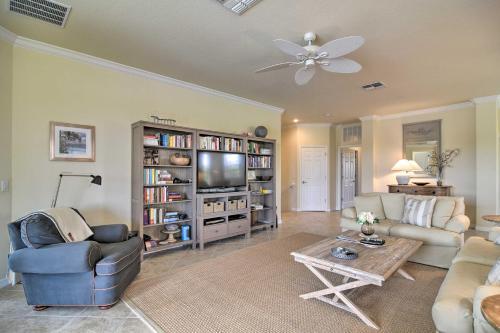 Villa In River Strand Golf And Country Club!
