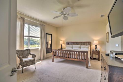 Villa In River Strand Golf And Country Club!