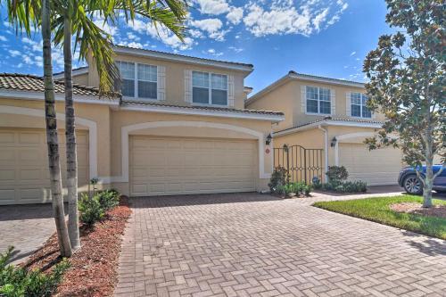 Villa In River Strand Golf And Country Club!