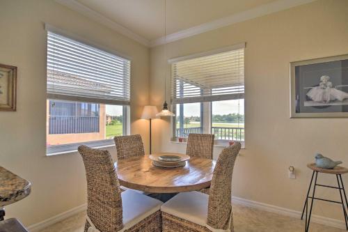 Villa In River Strand Golf And Country Club!