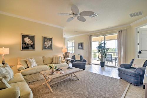 Villa In River Strand Golf And Country Club!