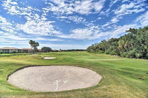 Villa In River Strand Golf And Country Club!