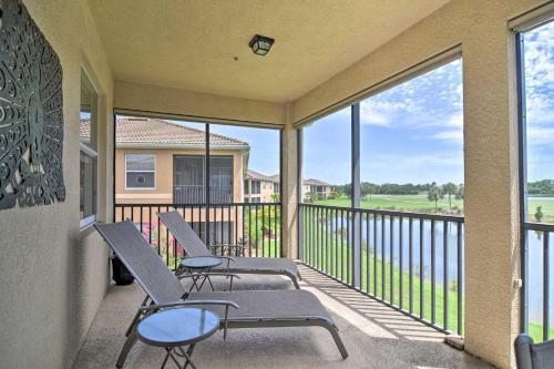 Villa In River Strand Golf And Country Club!