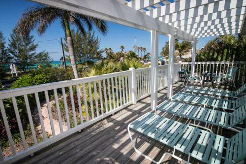 Hotel Tropic Isle At Anna Maria Island Inn