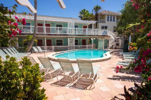 Hotel Tropic Isle At Anna Maria Island Inn