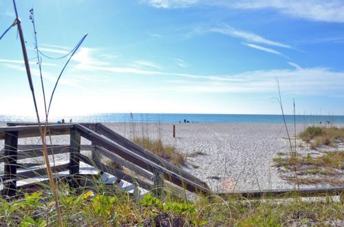 Brandenton - Beach Bungalow - West 2205