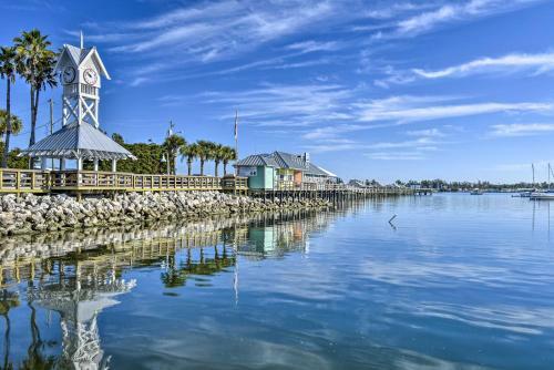 Apartamento Anna Maria Island Resort Condo With Pool Access!