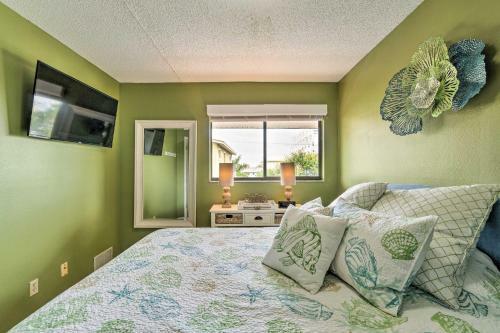 Apartamento Anna Maria Island Resort Condo With Pool Access!