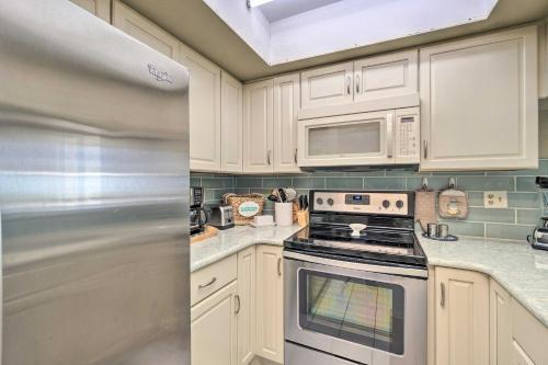 Apartamento Anna Maria Island Resort Condo With Pool Access!