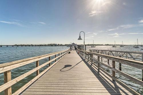 Apartamento Anna Maria Island Resort Condo With Pool Access!