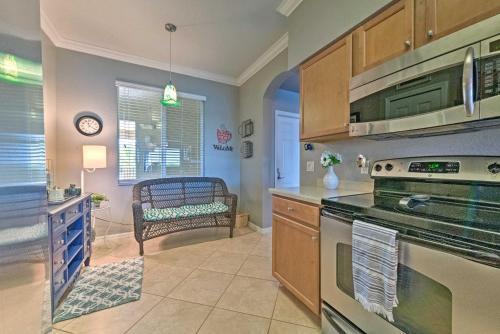 Apartamento Bradenton Condo With Resort Pool, 9 Mi To Dwtn!