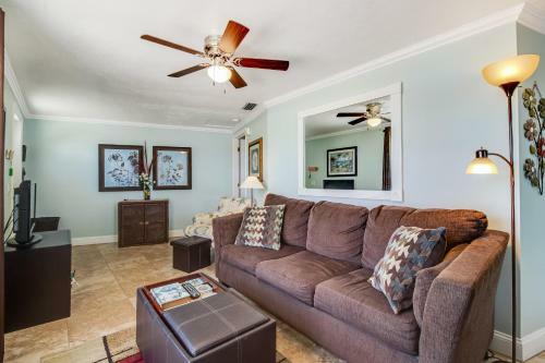 Gulf View Cottage #3