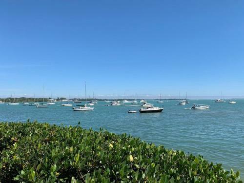 Perfect Beach Retreat Pool Condo Located Between The Marina And Beach