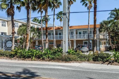 Hotel Gulfside Garden De-light