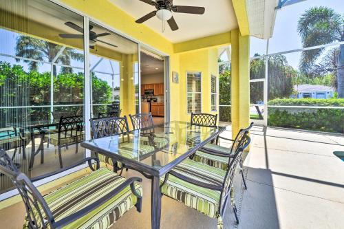 Bright, Breezy Bradenton Home 7 Mi To Beach!